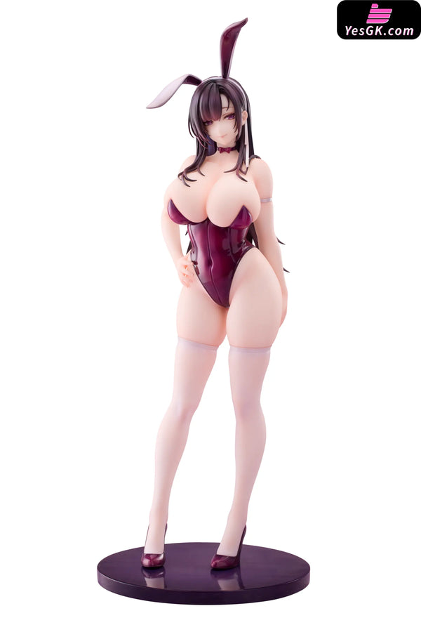 Original Bunny Girl Anna Different Color Edition 1/4 Scale Figure (Licensed) - FIGMON [In-Stock] - Full Payment