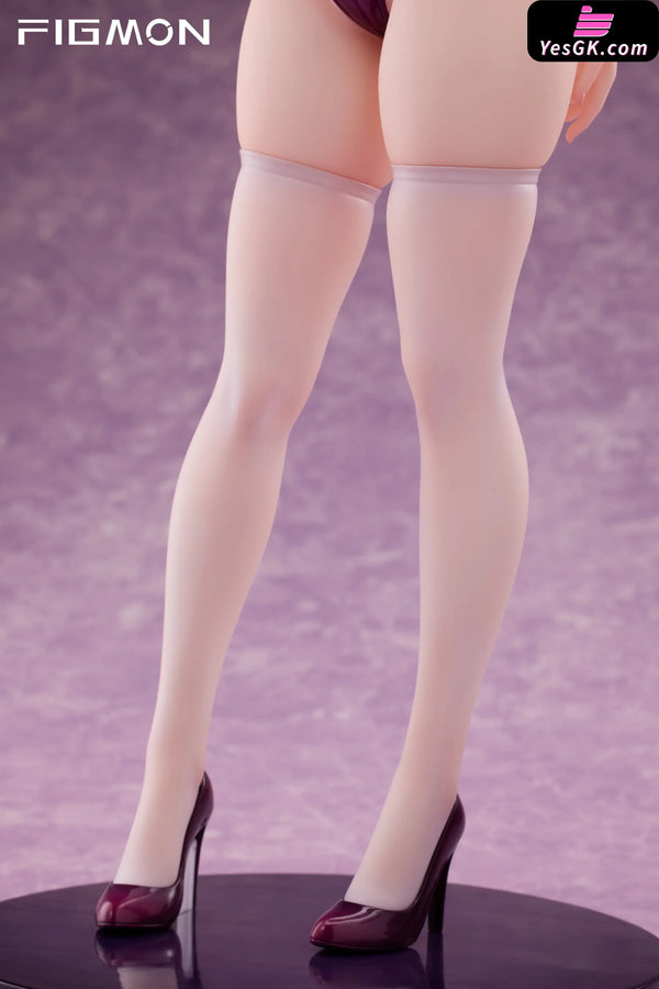 Original Bunny Girl Anna Different Color Edition 1/4 Scale Figure (Licensed) - FIGMON [In-Stock] - Full Payment