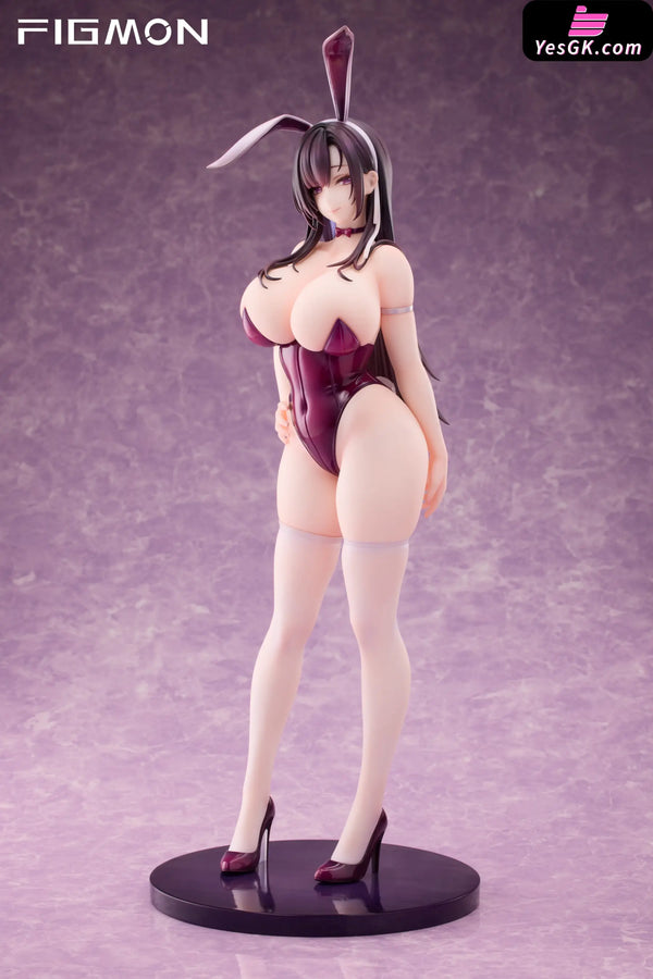 Original Bunny Girl Anna Different Color Edition 1/4 Scale Figure (Licensed) - FIGMON [In-Stock] - Full Payment