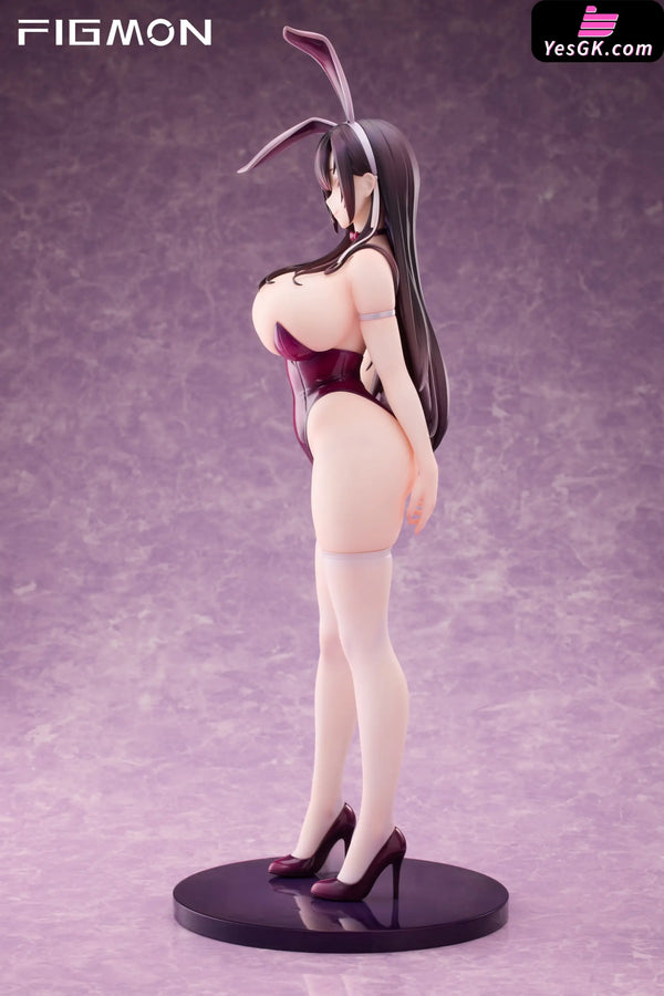 Original Bunny Girl Anna Different Color Edition 1/4 Scale Figure (Licensed) - FIGMON [In-Stock] - Full Payment