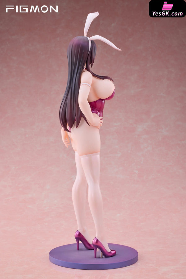 Original Bunny Girl Anna Statue - Figmon Studio [Pre-Order] Design