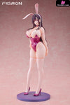 Original Bunny Girl Anna Statue - Figmon Studio [Pre-Order] Deposit / 1/4 Scale Design