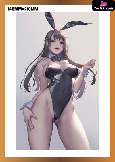 Original Bunny Girl Statue - Magi Arts Studio & Love Cacao [Pre-Order] Design