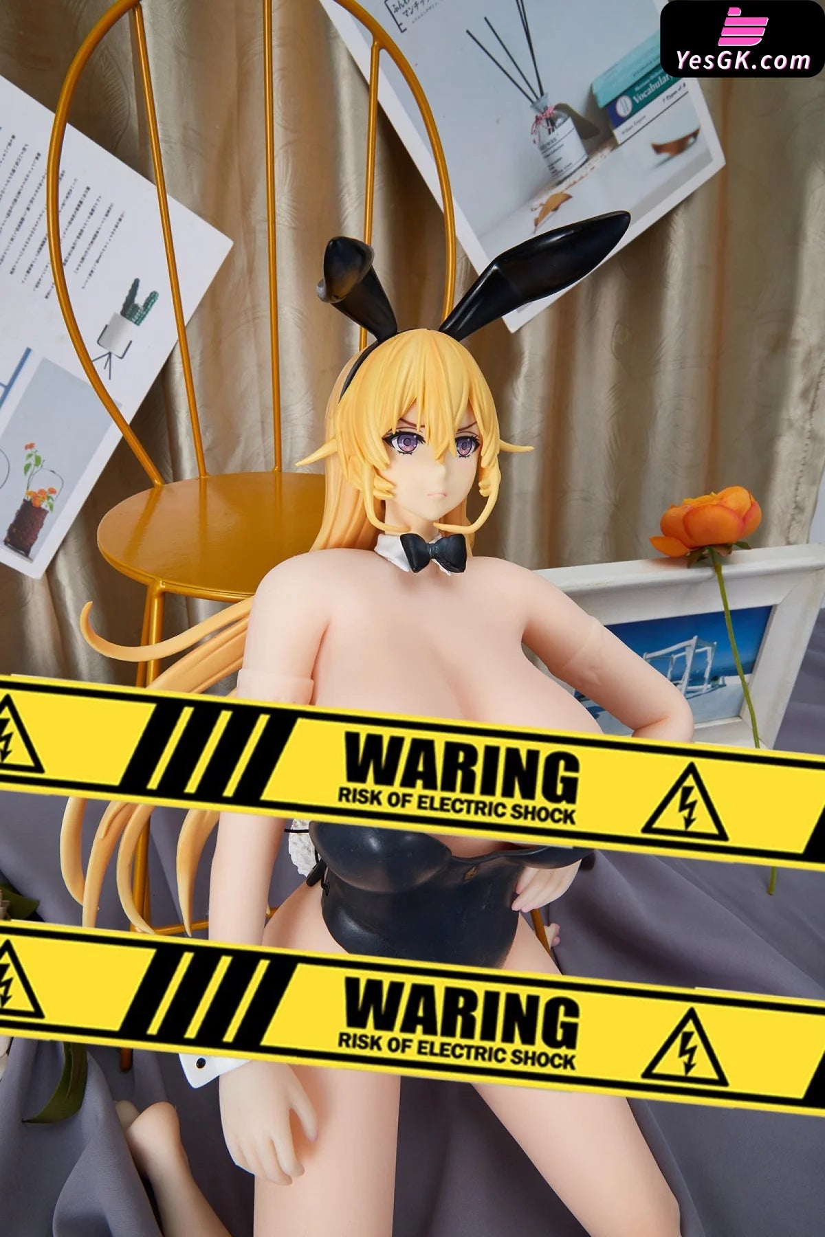 Original Bunny Girl Statue - Yzrs Studio [Pre-Order] Design