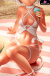 Original Caffeine-chan Summer Ver 1/7 Scale Figure (Licensed) - SSR FIGURE [In-Stock] - Full Payment - Original Design