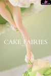 Original Cake Fairies Strawberry & Matcha Licensed Statue - WeArtDoing Studio [Pre-Order] Original Design