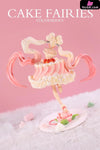Original Cake Fairies Strawberry & Matcha Licensed Statue - WeArtDoing Studio [Pre-Order] Original Design