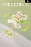 Original Cake Fairies Strawberry & Matcha Licensed Statue - WeArtDoing Studio [Pre-Order] Original Design