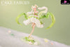 Original Cake Fairies Strawberry & Matcha Licensed Statue - WeArtDoing Studio [Pre-Order] Original Design