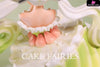Original Cake Fairies Strawberry & Matcha Licensed Statue - WeArtDoing Studio [Pre-Order] Original Design