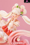 Original Cake Fairies Strawberry & Matcha Licensed Statue - WeArtDoing Studio [Pre-Order] Original Design