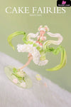 Original Cake Fairies Strawberry & Matcha Licensed Statue - WeArtDoing Studio [Pre-Order] Original Design