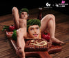 Original Camp Buddy Aiden Flynn Statue - Gentleman 18 Studio [Pre-Order] Deposit / 1/6 Scale Nsfw