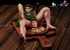 Original Camp Buddy Aiden Flynn Statue - Gentleman 18 Studio [Pre-Order] Design