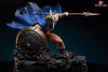 Original Cancer Spartan Soul Resin Statue - Big Dxxk Studio [Pre - Order] Design