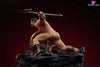 Original Cancer Spartan Soul Resin Statue - Big Dxxk Studio [Pre - Order] Design