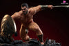 Original Cancer Spartan Soul Resin Statue - Big Dxxk Studio [Pre - Order] Design