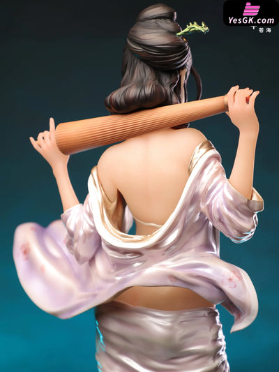 Original Canghai Mistakenly Entered the Red Dust (Licensed) Statue - Mo Na Mo Jiang Studio [Pre-Order Closed] Original