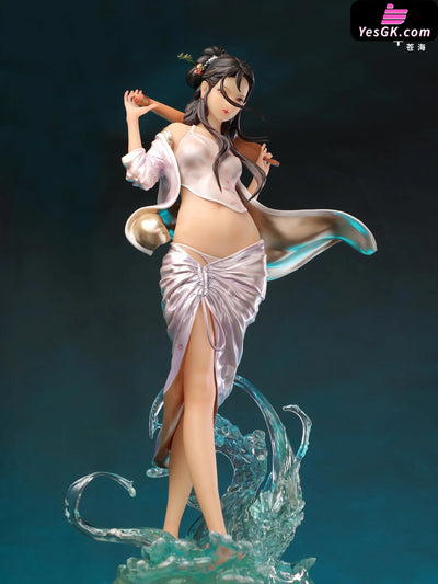 Original Canghai Mistakenly Entered the Red Dust (Licensed) Statue - Mo Na Mo Jiang Studio [Pre-Order Closed] Original