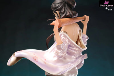 Original Canghai Mistakenly Entered the Red Dust (Licensed) Statue - Mo Na Mo Jiang Studio [Pre-Order Closed] Original