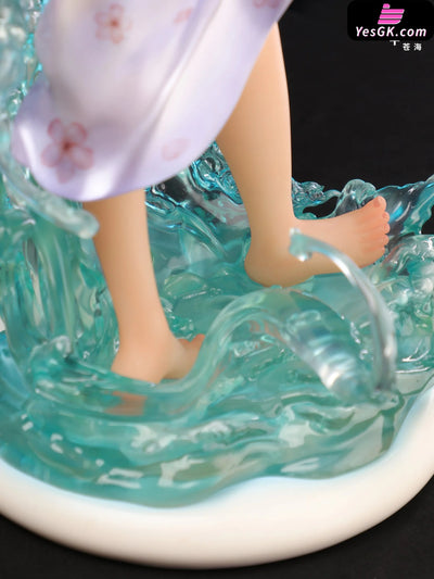 Original Canghai Mistakenly Entered the Red Dust (Licensed) Statue - Mo Na Mo Jiang Studio [Pre-Order Closed] Original