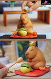 Original Capybara Statue - Animal BangBang Studio [In-Stock] Original Design
