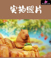 Original Capybara Statue - Animal BangBang Studio [In-Stock] Original Design