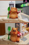 Original Capybara Statue - Animal BangBang Studio [In-Stock] Original Design