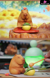 Original Capybara Statue - Animal BangBang Studio [In-Stock] Original Design