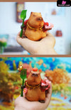 Original Capybara Statue - Animal BangBang Studio [In-Stock] Original Design