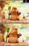 Original Capybara Statue - Animal BangBang Studio [In-Stock] Original Design