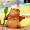 Original Capybara Statue - Animal BangBang Studio [In-Stock] Full Payment / A Version Original Design