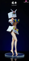 Original Cardboard Girl Statue - Fei Sheng Studio [Pre-Order] Deposit / Color Dlc)Only Replacement