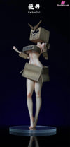 Original Cardboard Girl Statue - Fei Sheng Studio [Pre-Order] Deposit / Color Main Design