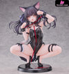 Original Cat Ear Sutora Statue - Partylook Studio [Pre-Order] Deposit / Regular Version Nsfw 18 +