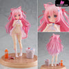 Original Cat Girl Please Feed Me Master Statue - Daiki Studio [Pre-Order] Original Design