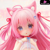 Original Cat Girl Please Feed Me Master Statue - Daiki Studio [Pre-Order] Original Design