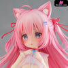 Original Cat Girl Please Feed Me Master Statue - Daiki Studio [Pre-Order] Original Design