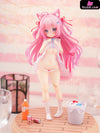 Original Cat Girl Please Feed Me Master Statue - Daiki Studio [Pre-Order] Original Design