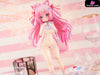 Original Cat Girl Please Feed Me Master Statue - Daiki Studio [Pre-Order] Original Design