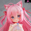 Original Cat Girl Please Feed Me Master Statue - Daiki Studio [Pre-Order] Original Design