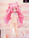 Original Cat Girl Please Feed Me Master Statue - Daiki Studio [Pre-Order] Original Design