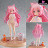 Original Cat Girl Please Feed Me Master Statue - Daiki Studio [Pre-Order] Original Design