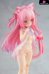 Original Cat Girl Please Feed Me Master Statue - Daiki Studio [Pre-Order] Original Design