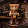 Original Cat Knight Locke Resin Statue - Steamarts Studio [Pre-Order]