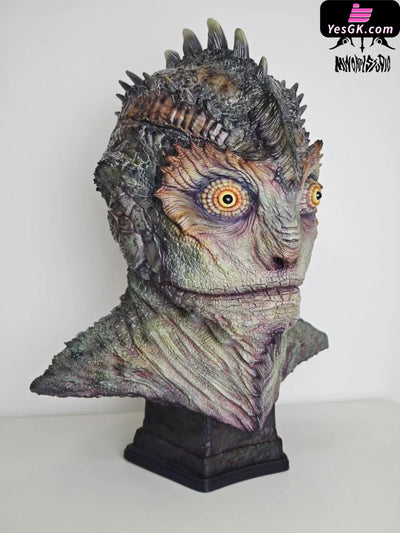 Original Chameleon Man 1/1 Bust (Licensed) Statue - Minority Studio [Pre-Order] Deposit Original Design
