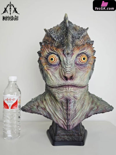 Original Chameleon Man 1/1 Bust (Licensed) Statue - Minority Studio [Pre-Order] Original Design