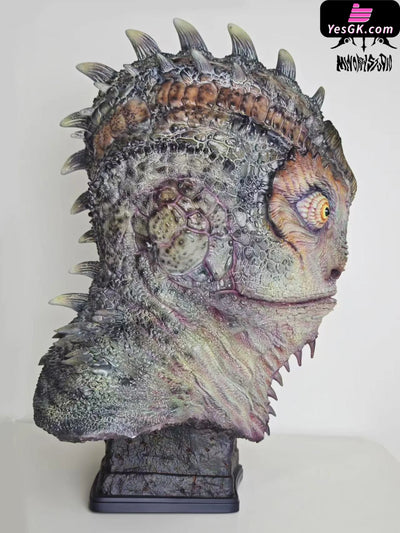 Original Chameleon Man 1/1 Bust (Licensed) Statue - Minority Studio [Pre-Order] Original Design