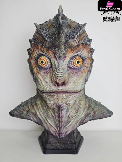 Original Chameleon Man 1/1 Bust (Licensed) Statue - Minority Studio [Pre-Order] Full Payment Original Design