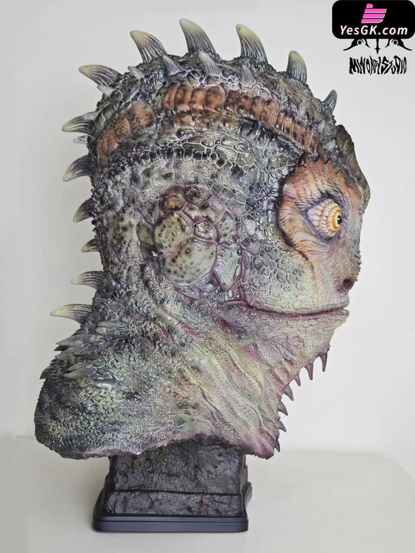 Original Chameleon Man 1/1 Bust (Licensed) Statue - Minority Studio [Pre-Order] Original Design